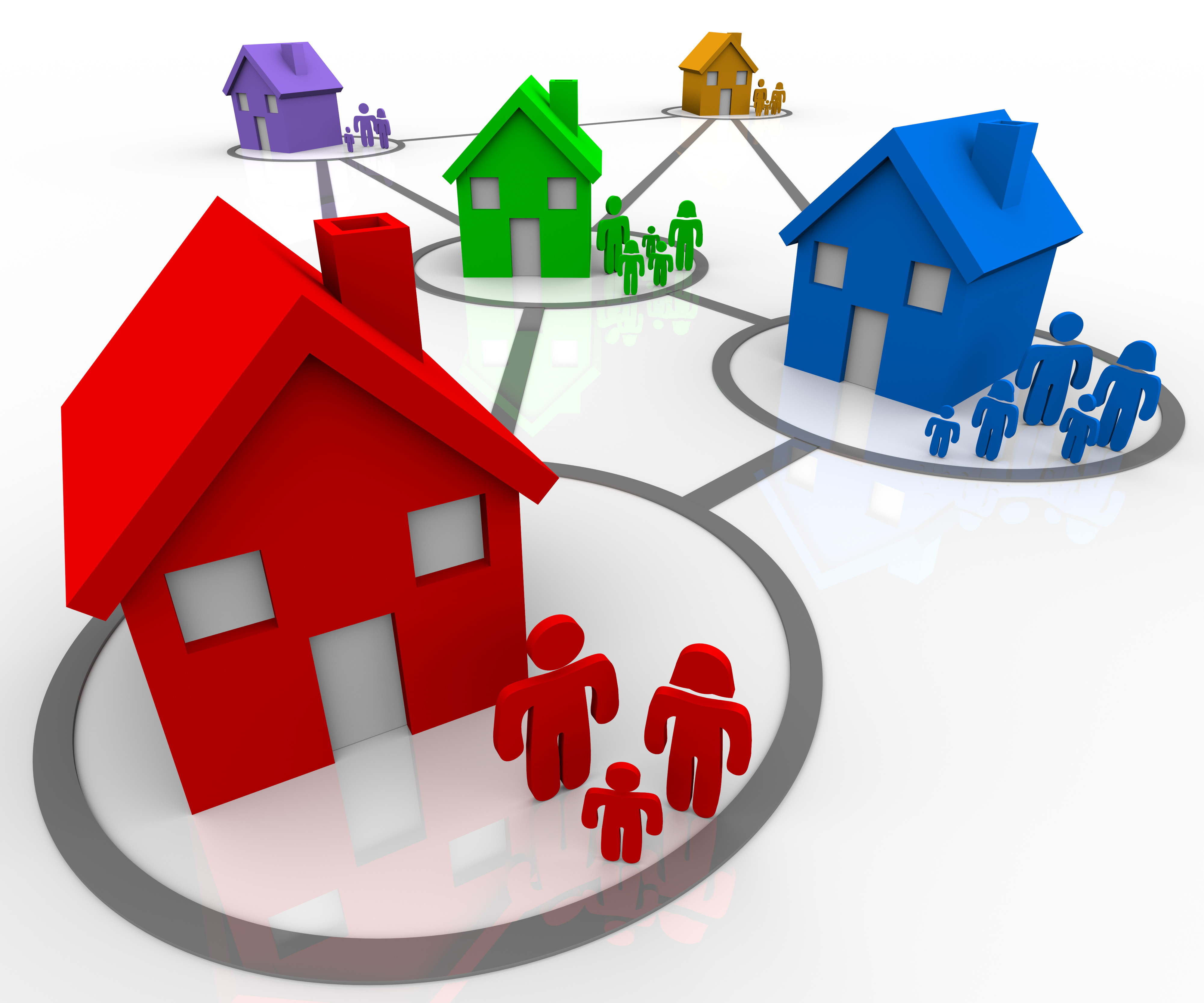 Tips for Finding the Perfect Neighborhood in Stark / Summit County, Ohio